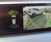 Zunanja slika - BMW X1 - serija :  sDrive18d Sport Line - 13 - Predogledna slika