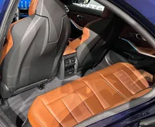 Zunanja slika - BMW M3 - xDrive Competition Avt.-KARBON-H K-GRET+HLAJ SEDEŽ - 11 - Predogledna slika