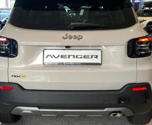 Zunanja slika - Jeep Avenger - 4xe 1.2 MHEV Upland e-DCT6 - 4 - Predogledna slika
