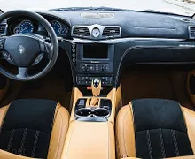 Zunanja slika - Maserati GranTurismo - 4.2 MC Sport Line V8 NEPOZABNO DOŽIVETJE - 11 - Predogledna slika