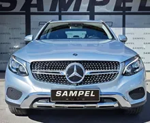Zunanja slika - Mercedes-Benz GLC-Razred - GLC 250 d 4MATIC AMG Line - WEBASTO - LED - KLJUKA - 2 - Predogledna slika