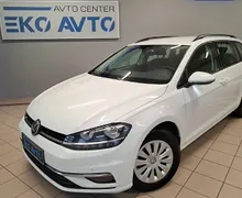 Zunanja slika - VW Golf - Variant 1.6 TDI 1 LASTNIK-SLO-ACC-MRTVI KOTI-2X PDC-LED - 1 - Predogledna slika