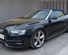 Zunanja slika - Audi A5 - Cabriolet 3.0 TDI 180kW S TRONIC QUATTRO - 1 - Predogledna slika