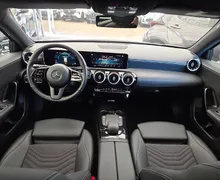 Zunanja slika - Mercedes-Benz A Class Long - A 180 Style Avt. LED KAMERA 360° NAVI 59.000KM - 13 - Predogledna slika