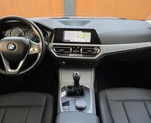 Zunanja slika - BMW Serija 3 - : 318d - LINE ASSIST - USNJE - FUL LED - TEMPOM4T - 9 - Predogledna slika