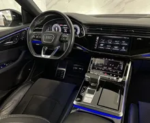 Notranja slika - Audi Q8 - 50TDI|Q|S-Line|Pano|Kljuka|Zračno|ACC|Webasto|36 - 11 - Predogledna slika