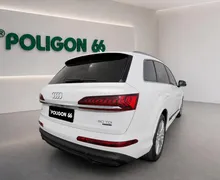 Zunanja slika - Audi Q7 - quattro 50 TDI S line-SAMO 80.252 KM-1 LASTNIK - 5 - Predogledna slika