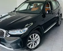 Zunanja slika - BMW X3 - serija : xDrive30d Avt.NEMŠKI+4 GUME.KAMERA.USNJE.LED.NAVI. - 1 - Predogledna slika