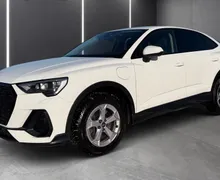 Zunanja slika - Audi Q3 - Sportback 45 TFSI e S tronic 180 245 S Line-LED-Virtual - 1 - Predogledna slika