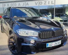 Zunanja slika - BMW X5 - serija : xDrive25d - 2 - Predogledna slika