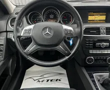 Notranja slika - Mercedes-Benz C-Razred - C 220 CDI BlueEFFICIENCY AVANTGARDE... - 12 - Predogledna slika