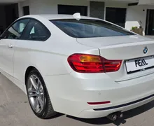 Zunanja slika - BMW Serija 4 - Coupe: 420d-AVT-SPORT LINE-140KW-XENON-LED -USNJE-NAVI- - 3 - Predogledna slika
