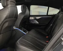 Zunanja slika - BMW Serija 8 - Gran Coupe: M850i xDriveRADAR-PANO-KEY-KAM360-BOWERSl. - 14 - Predogledna slika