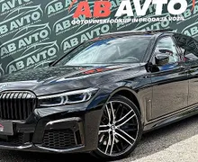 Zunanja slika - BMW Serija 7 - : 740Ld xDrive Avt.+F1+SLO+MAX OPREMA+PANO+CARBON - 3 - Predogledna slika