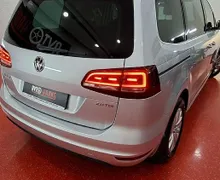 Zunanja slika - VW Sharan - 2.0 TDI BMT SCR Style 110kW.BREZ POLOGA DO 7 LET - 7 - Predogledna slika