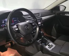 Zunanja slika - Škoda Superb - Combi 2,0 TDI DSG - 6 - Predogledna slika