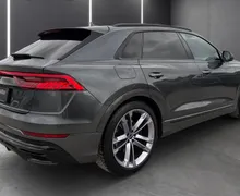 Zunanja slika - Audi Q8 - 50 TDI Quattro-S Line-Zračno-22 COL-360kamera-Navi - 3 - Predogledna slika