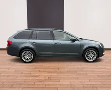 Zunanja slika - Škoda Octavia - Combi 2,0 TDI L&K - 5 - Predogledna slika