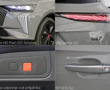 Zunanja slika - DS DS7 - 1.5 Blue-HDi AT8 Performance Line+ 131KM - 18 - Predogledna slika