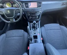 Zunanja slika - Peugeot 508 - SW 2.0 HDi 140ks °OPRAVLJEN SERVIS° °2-LASTNIK° - 6 - Predogledna slika