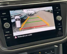 Zunanja slika - Volkswagen Tiguan Allspace - R-LINE 2.0 TDI 4M DSG VL.KLJUKA-MATRIX LED-KAMERA - 8 - Predogledna slika