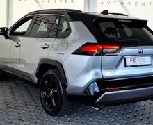 Zunanja slika - Toyota RAV4 - Hybrid AWD 2.5 Style •SLO•NAVI•KAMERA•PDC• - 4 - Predogledna slika