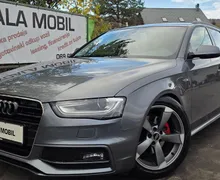 Zunanja slika - Audi A4 - Avant 2.0 TDI MULTITRONIC S-LINE BI-XENON-NAVI-ALU-PDC - 17 - Predogledna slika