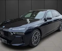 Zunanja slika - BMW Serija 7 - : 740d xDrive BMW INDIVIDUAL - 1 - Predogledna slika