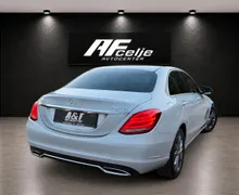 Zunanja slika - Mercedes-Benz C-Razred - 200 CDI-AUT-89.000km-LIZING ZA TUJCE-1 LASTNIK-... - 5 - Predogledna slika