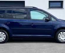 Zunanja slika - VW Touran - 1.2 TSI Comfortline+PDC+TEPM+BLUETOOT... - 5 - Predogledna slika