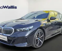 Zunanja slika - BMW i5 Touring - BMW 530e xDrive, 220KW  M Sports package - 1 - Predogledna slika