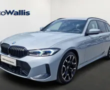Zunanja slika - BMW Serija 3 - 320d xDrive Touring - 1 - Predogledna slika