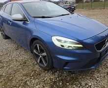 Zunanja slika - Volvo V40 - T3 A R-Design Polar+ FULLED•PANOR•GRETJE•KAMER•17C - 1 - Predogledna slika