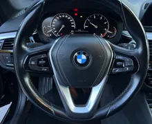 Zunanja slika - BMW Serija 5 - Touring: 520d Touring znana vsa zgodovina odličen - 15 - Predogledna slika