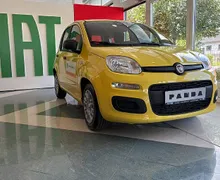 Zunanja slika - Fiat Panda - Pandina 1.0 Hybrid GSE Icon - 1 - Predogledna slika