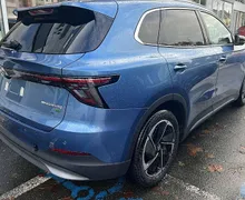 Zunanja slika - MG MGS5 EV - Luxury 64kW 7 let tovarniške garancije NA ZALOGI - 5 - Predogledna slika