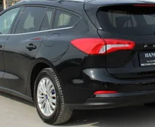 Zunanja slika - Ford Focus - 1.5 EcoBlue 88 kW TITANIUM X-VIRTUAL-KEYLESS GO - 4 - Predogledna slika