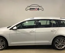 Zunanja slika - VW Golf - Variant 1,6 TDI BMT  85 115 ALU ACC NAVI - 2 - Predogledna slika