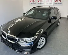 Zunanja slika - BMW Serija 3 - Touring: 318i Luxury.NEMŠKI+4ALU.KAMERA.LED.USNJE.ACC.BE - 4 - Predogledna slika