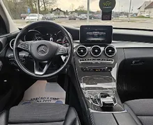 Zunanja slika - Mercedes-Benz C-Razred - C 2.2d AVANTGARDE|FuLED|Usnje|kamera|NAVI|Panorama - 9 - Predogledna slika