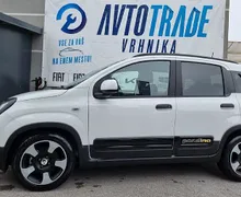 Zunanja slika - Fiat Pandina - CROSS 1.0 GSE Hybrid - 3 - Predogledna slika