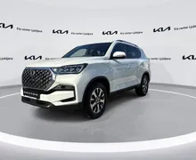 Zunanja slika - KG Mobility Rexton - 2.2 XDI LIMITED PLUS 4x4 A T - 1 - Predogledna slika