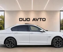 Zunanja slika - BMW serija 5: - 520D-M SPORT-HEAD UP-USNJE-ACC-NA OBROKE TUJCI - 4 - Predogledna slika