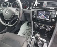 Zunanja slika - Volkswagen Golf - 2.0 TDI-HIGHLINE-KEYLESS-2X LED+XENON-NAVI-PDC - 10 - Predogledna slika