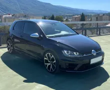 Zunanja slika - Volkswagen Golf - R 4motion BMT DSG - 3 - Predogledna slika