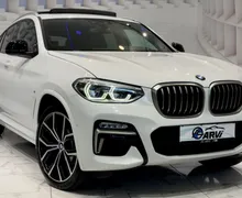 Zunanja slika - BMW X4 - serija : xDrive M40i-RADAR-PANO-KEYLESS-HUD-KAMERA - 1 - Predogledna slika