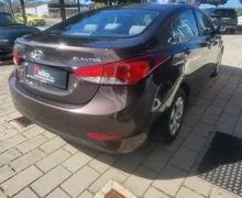 Zunanja slika - Hyundai Elantra - 1.6 CVVT Comfort slo-1lastnik-acc-potrjena servisn - 5 - Predogledna slika