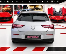 Zunanja slika - Mercedes-Benz CLA Shooting Brake - CLA 180 Shooting Brake  LED NAVI KLJUKA 1.LASTNIK - 4 - Predogledna slika