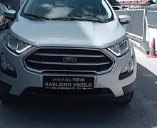 Zunanja slika - Ford Ecosport - 1.0 EcoBoost 92 kW Style - 11 - Predogledna slika