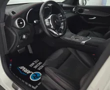 Zunanja slika - Mercedes-Benz GLC-Razred - GLC coupe 200-AMG LINE 4MATIC-KLJUKA-ADAPT.LED-VIRTUAL - 10 - Predogledna slika